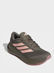 adidas Green Runfalcon 6 Trainers - Image 4 of 8