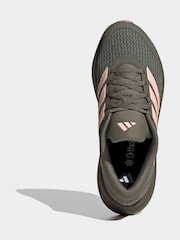 adidas Green Runfalcon 6 Trainers - Image 5 of 8