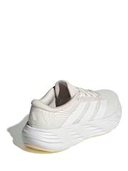 白色 - adidas Galaxy 8運動鞋 - 圖片 2/9