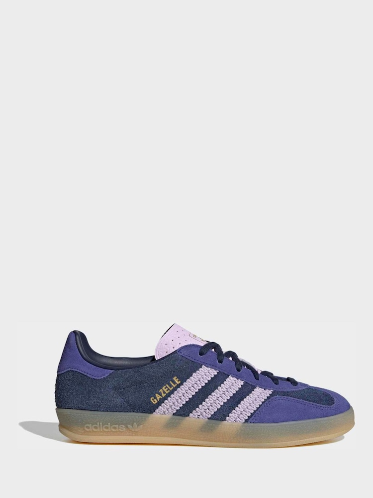 adidas Originals Gazelle インドア スニーカー - 画像 1 / 6