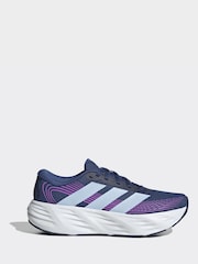 adidas Purple Galaxy 8 Trainers - Image 3 of 9
