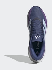 adidas Purple Galaxy 8 Trainers - Image 5 of 9