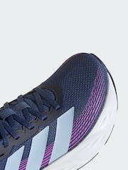 adidas Purple Galaxy 8 Trainers - Image 8 of 9
