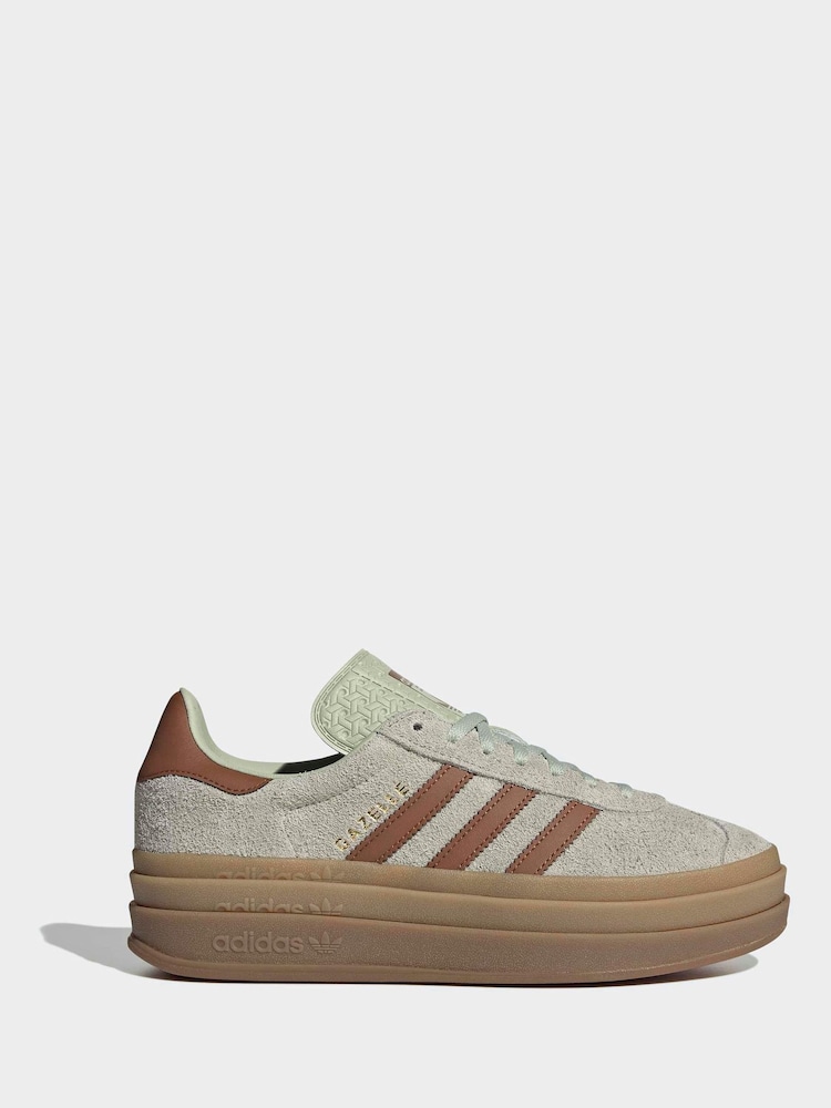 adidas Originals GAZELLE BOLD Women Trainers - 8суретінің 1 суреті