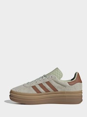 adidas Originals GAZELLE BOLD Women Trainers - 8суретінің 2 суреті