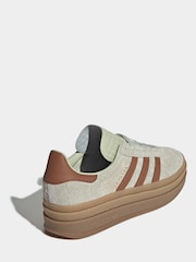 adidas Originals GAZELLE BOLD Women Trainers - 8суретінің 4 суреті