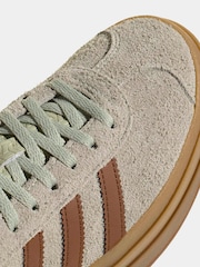 adidas Originals GAZELLE BOLD Women Trainers - 8суретінің 7 суреті