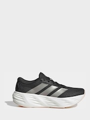 adidas Grey Galaxy 8 Trainers - Image 1 of 8