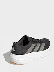 adidas Grey Galaxy 8 Trainers - Image 3 of 8