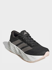 adidas Grey Galaxy 8 Trainers - Image 4 of 8