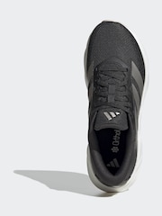 adidas Grey Galaxy 8 Trainers - Image 5 of 8