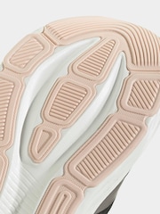 adidas Grey Galaxy 8 Trainers - Image 8 of 8