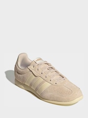 adidas Light Brown Barreda Low Trainers - Image 1 of 10