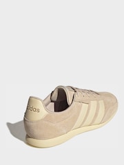 adidas Light Brown Barreda Low Trainers - Image 2 of 10