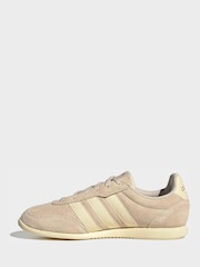 adidas Light Brown Barreda Low Trainers - Image 5 of 10