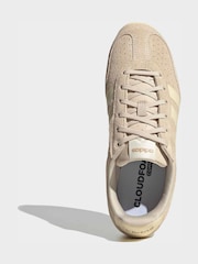 adidas Light Brown Barreda Low Trainers - Image 7 of 10