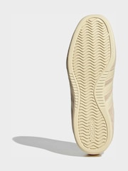 adidas Light Brown Barreda Low Trainers - Image 8 of 10