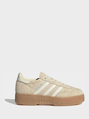 adidas Originals Handball Spezial Bold Trainers - Image 1 of 8