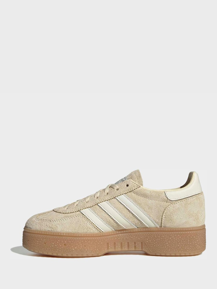 adidas Originals Handball Spezial Bold Trainers - Image 2 of 8 adidas Originals Handball Spezial Bold Trainers - Image 2 of 8