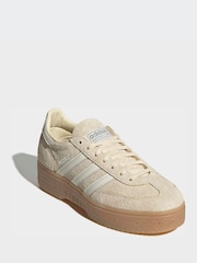 adidas Originals Handball Spezial Bold Trainers - Image 3 of 8