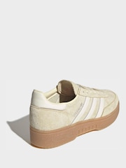 adidas Originals Handball Spezial Bold Trainers - Image 4 of 8