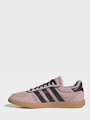 adidas Purple/Black Breaknet Sleek Trainers - Image 3 of 10