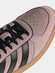 adidas Purple/Black Breaknet Sleek Trainers - Image 8 of 10