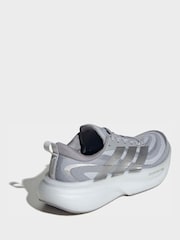 adidas Grey Supernova Glide Trainers - Image 2 of 9