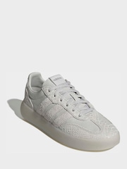 adidas Grey BARREDA DECODE LUX Trainers - Image 1 of 10