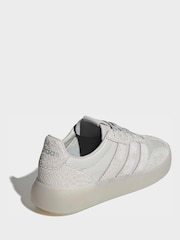 adidas Grey BARREDA DECODE LUX Trainers - Image 2 of 10