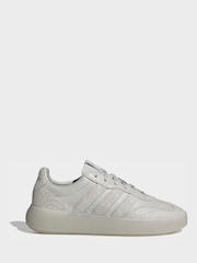 adidas Grey BARREDA DECODE LUX Trainers - Image 3 of 10