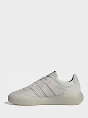 adidas Grey BARREDA DECODE LUX Trainers - Image 4 of 10