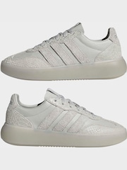 adidas Grey BARREDA DECODE LUX Trainers - Image 6 of 10