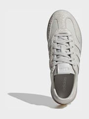 adidas Grey BARREDA DECODE LUX Trainers - Image 7 of 10