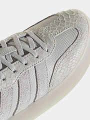 adidas Grey BARREDA DECODE LUX Trainers - Image 9 of 10
