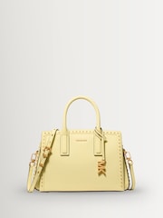 Michael Kors Lemon Laila Small Satchel Bag - Image 1 of 1