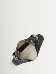 Michael Kors Black Nolita Medium Chain Pouchette Bag - Image 4 of 5