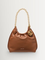Michael Kors Luggage Indie Small Cinch Convertible Shoulder Bag - Image 1 of 3