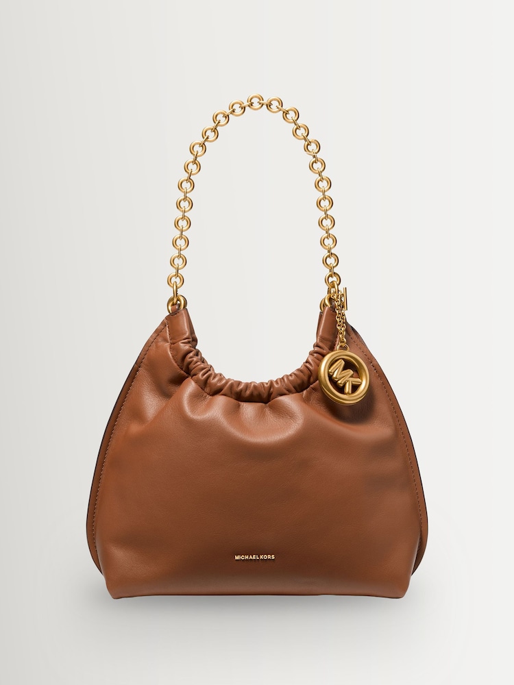 Michael Kors Luggage Indie Small Cinch Convertible Shoulder Bag - Image 1 of 3