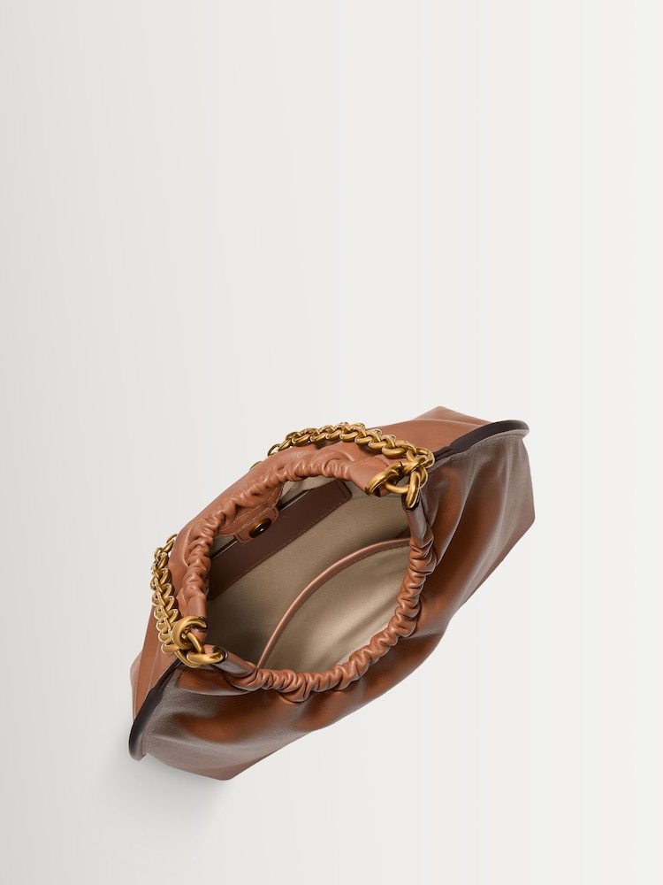 Michael Kors Luggage Indie Small Cinch Convertible Shoulder Bag - Image 3 of 3