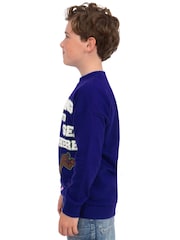 Character Blue Zootropolis Nick Wilde Sweatshirt - Image 10 of 12