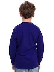 Character Blue Zootropolis Nick Wilde Sweatshirt - Image 11 of 12