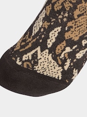 adidas Originals Animal Snake Print Crew Socks 2 Pack - Image 3 of 4