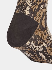adidas Originals Animal Snake Print Crew Socks 2 Pack - Image 4 of 4