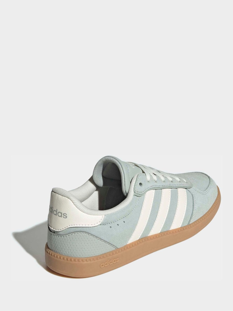 Gris - Zapatillas adidas Breaknet Sleek - Imagen 9 de 9