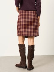 FatFace Kilt Kjol - Bild 2 av 6