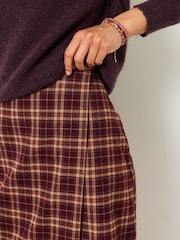 FatFace Kilt Kjol - Bild 3 av 6