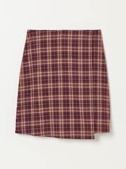 FatFace Kilt Kjol - Bild 6 av 6