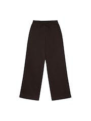 Chelsea Peers Brown Cotton Joggers - Image 6 of 6