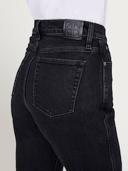 ANINE BING Black Jane Jeans - Image 6 of 9